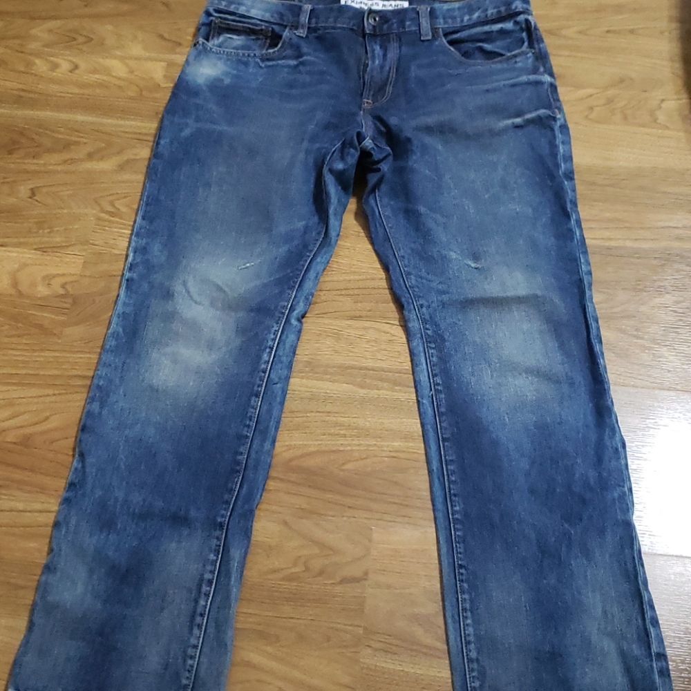 express denim